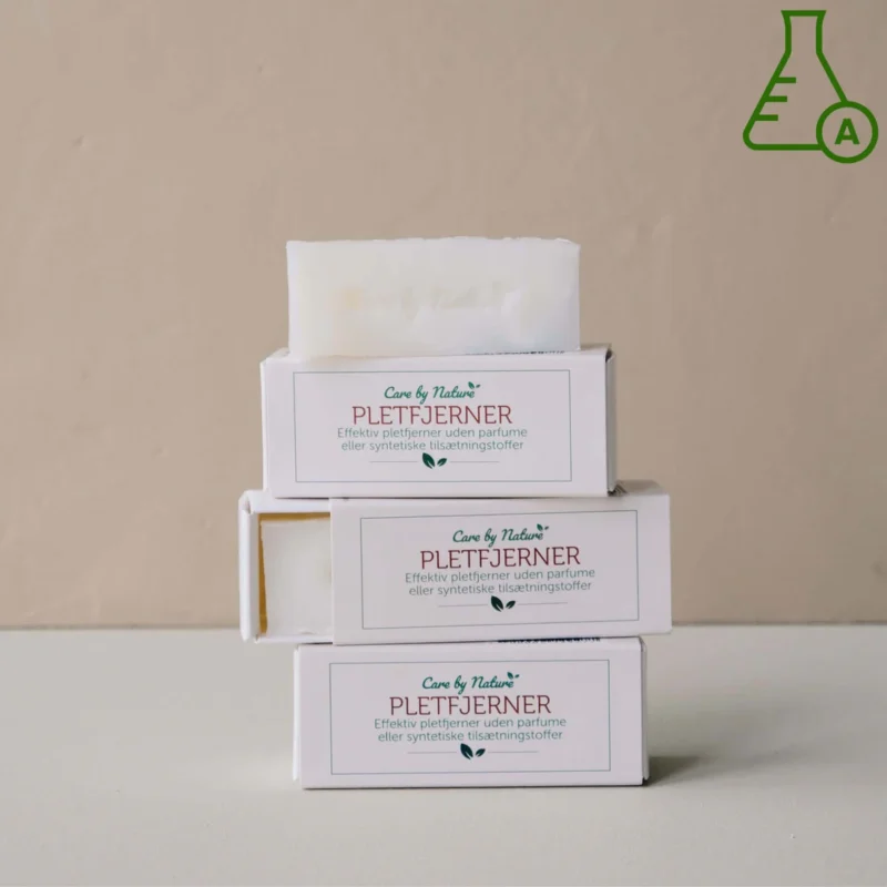 EFFEKTIV NATURLIG PLETFJERNER FRA CARE BY NATURE