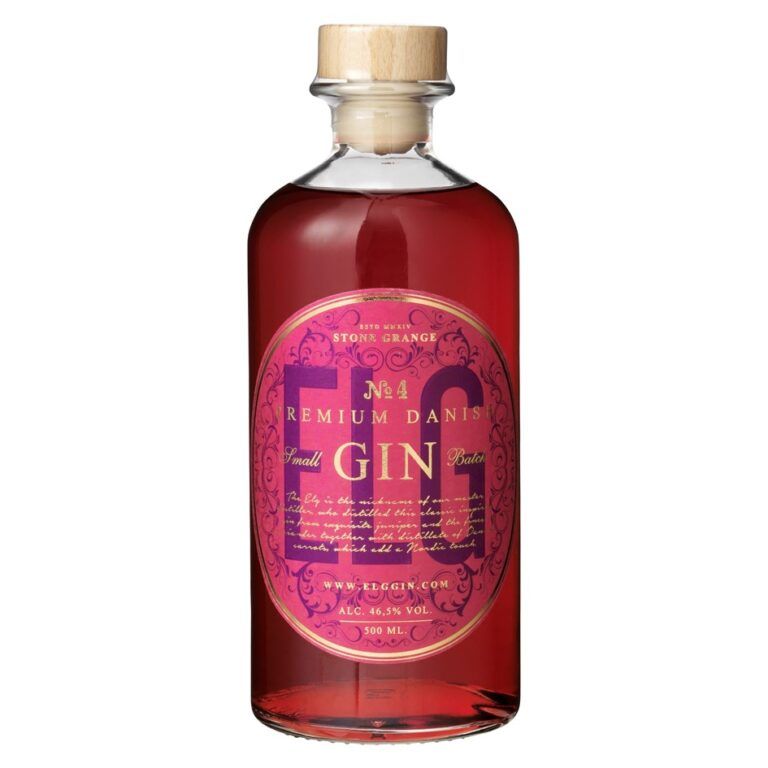 Elg Gin No. 4