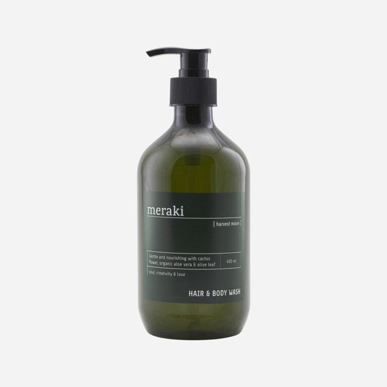 Hair & Body Men