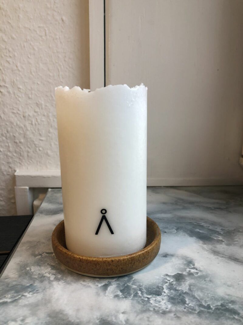 Keramik Underkop Cognac 3