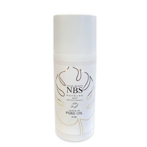Treat your hair - Leave in - PURE OIL 50ml