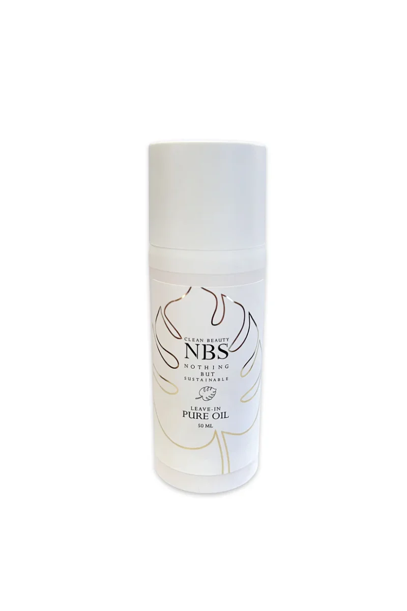 Treat your hair - Leave in - PURE OIL 50ml