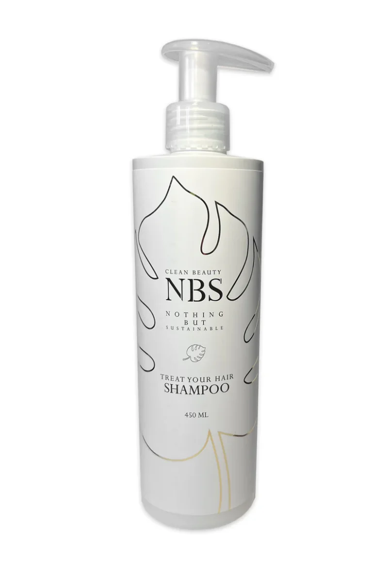 Treat your hair - Shampoo volume 450ml