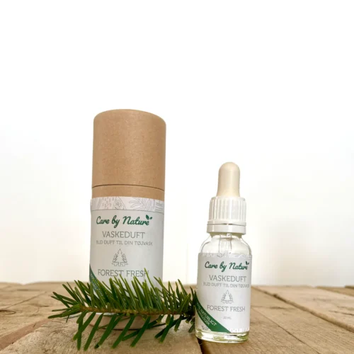 VASKEDUFT - NATURLIG DUFT TIL DIT VASKETØJ - FOREST FRESH