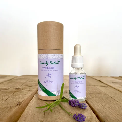 VASKEDUFT - NATURLIG DUFT TIL DIT VASKETØJ - SPIKEY LAVENDEL